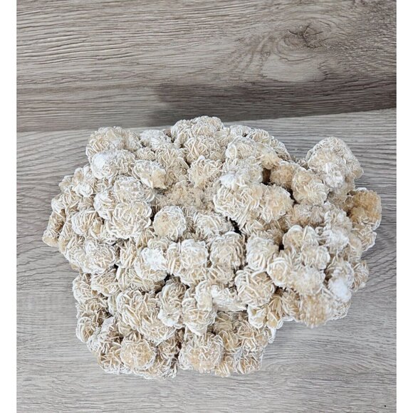 Desert Rose Selenite Natural Raw Gemstone Mineral Crystal Sand Rose Stone 6.5lbs - Picture 7 of 15